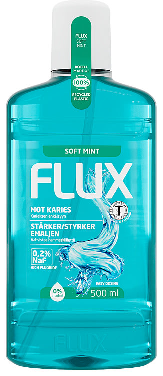 Flux Fluorskyll Soft Mint 500ml