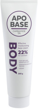 Apobase Carbamide Cream 250g