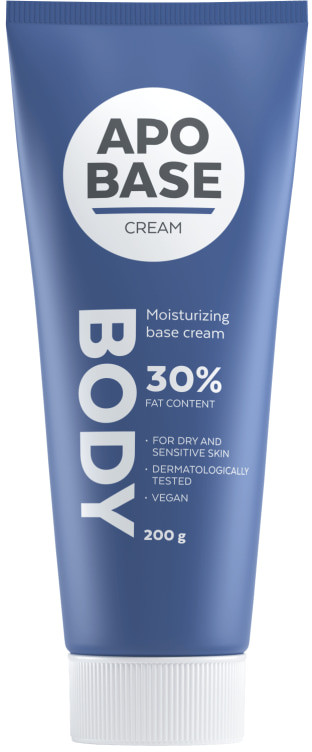 Apobase Cream 200g