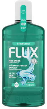 Flux Strong Mint 500 ml