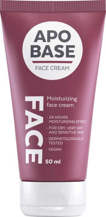 Apobase Face Cream 50ml