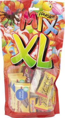 Hultén Favoritmix Xl 500g