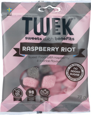 Tweek Raspberry Riot