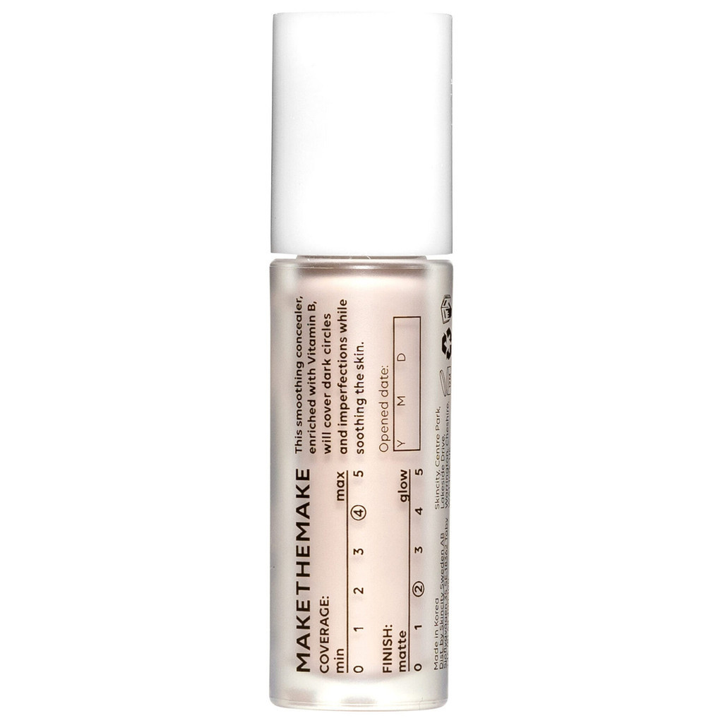 MAKETHEMAKE Vitamin B Covering Concealer N1,5