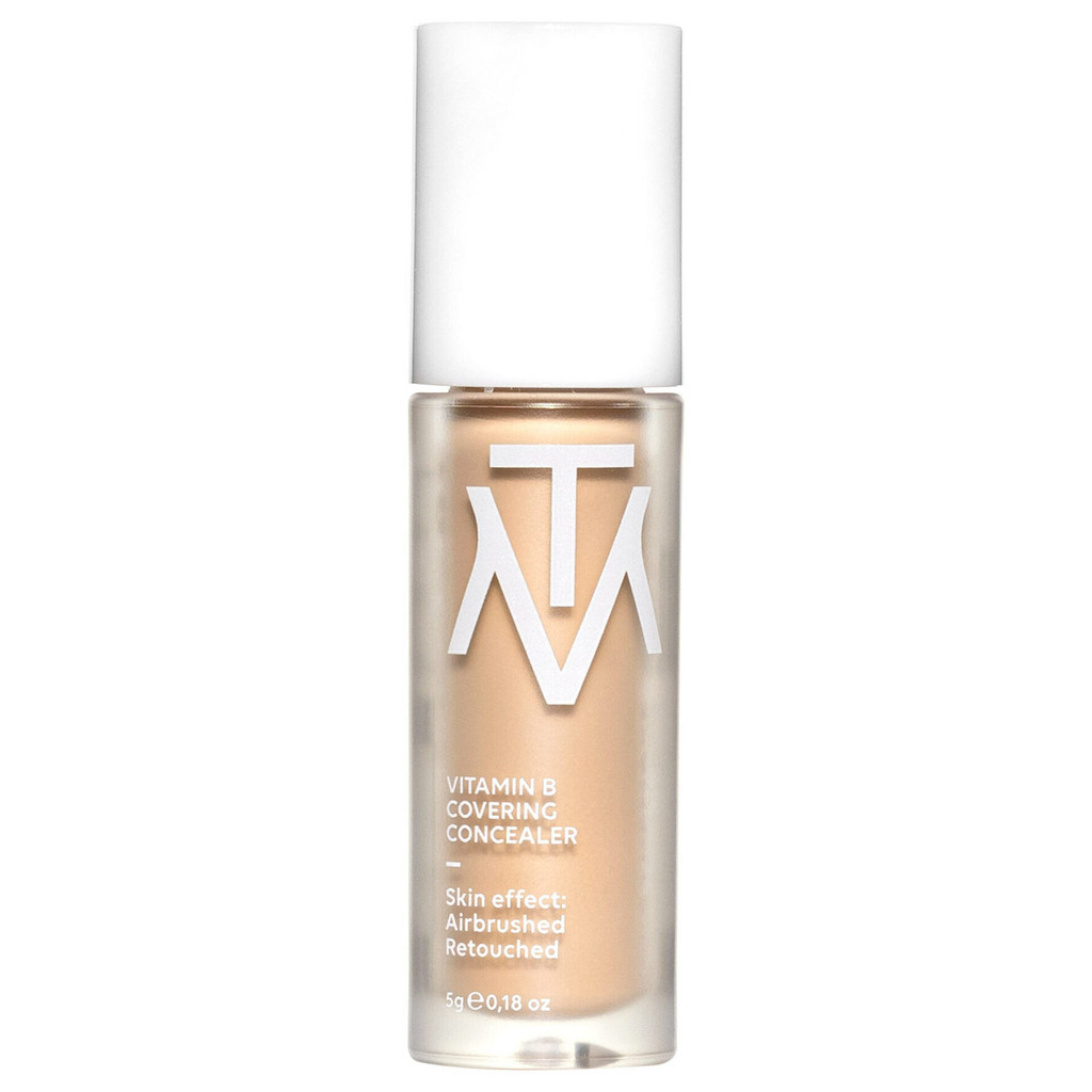 MAKETHEMAKE Vitamin B Covering Concealer N4