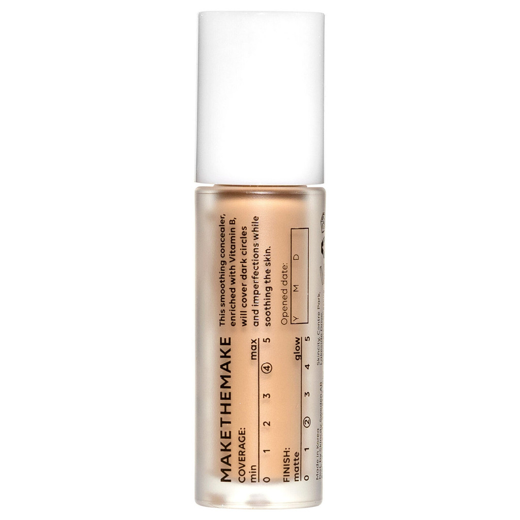 MAKETHEMAKE Vitamin B Covering Concealer N5