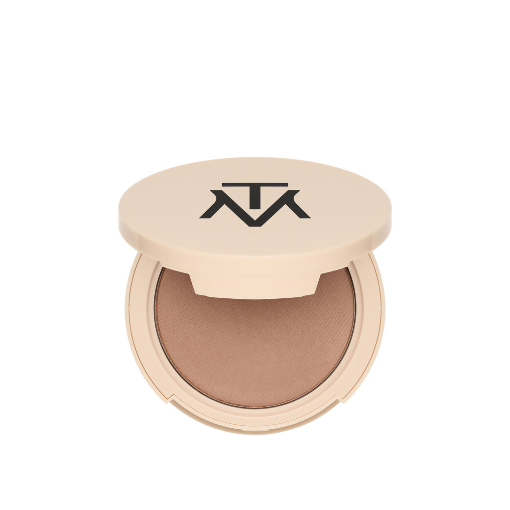 MAKETHEMAKE Sheer Bronze Powder Cinnamon