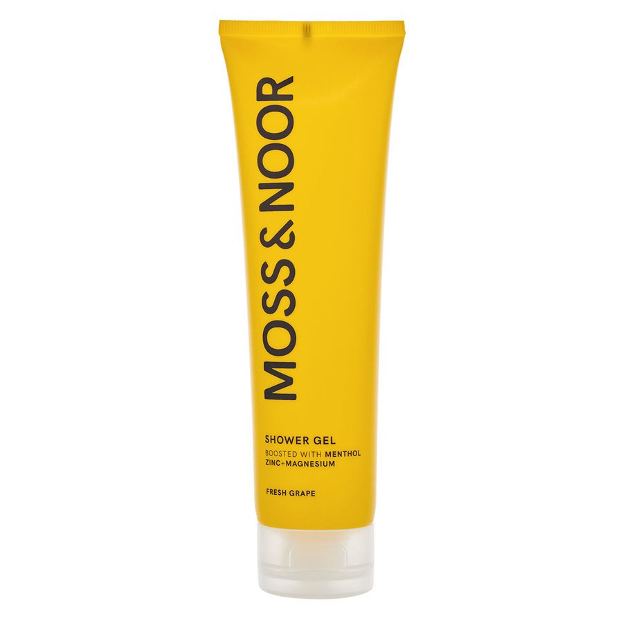 Moss & Noor After Workout Shower Gel Fresh Grapefruit 150ml