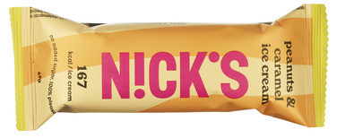 Nick's Peanut & Caramel Bar 70ml