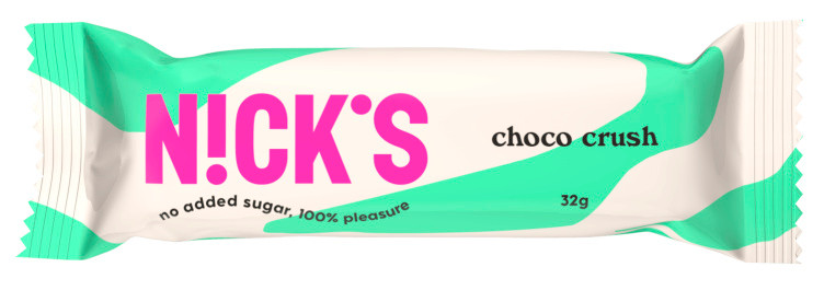 Nicks Chocolate Choco Crush 32g