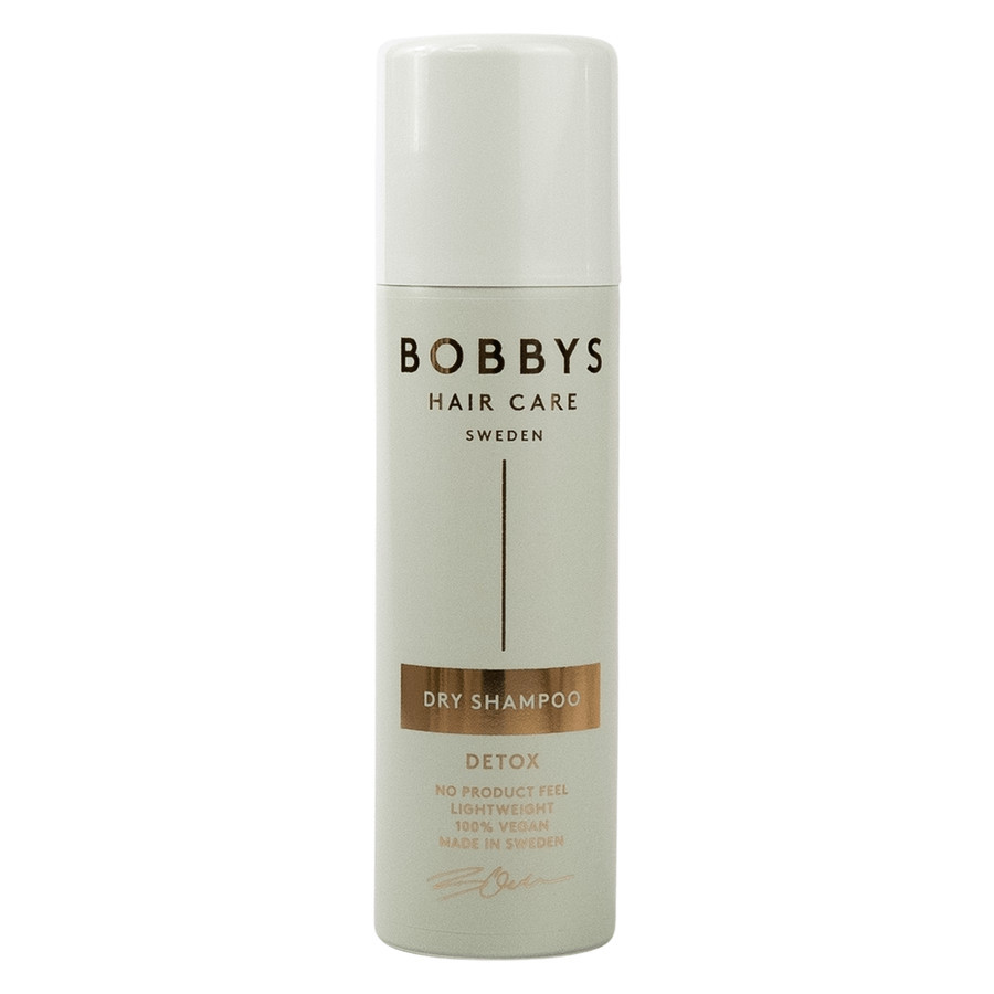 Bobbys Hair Care Detox Dry Shampoo 200ml