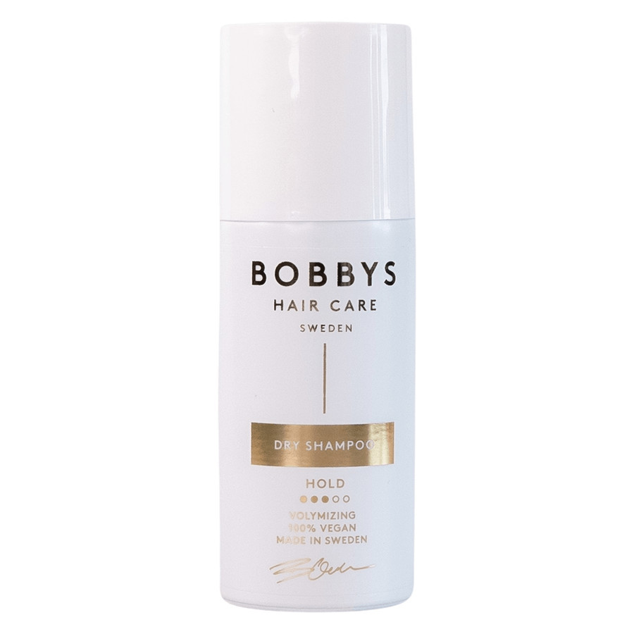 Bobbys Hair Care Dry Shampoo 100ml