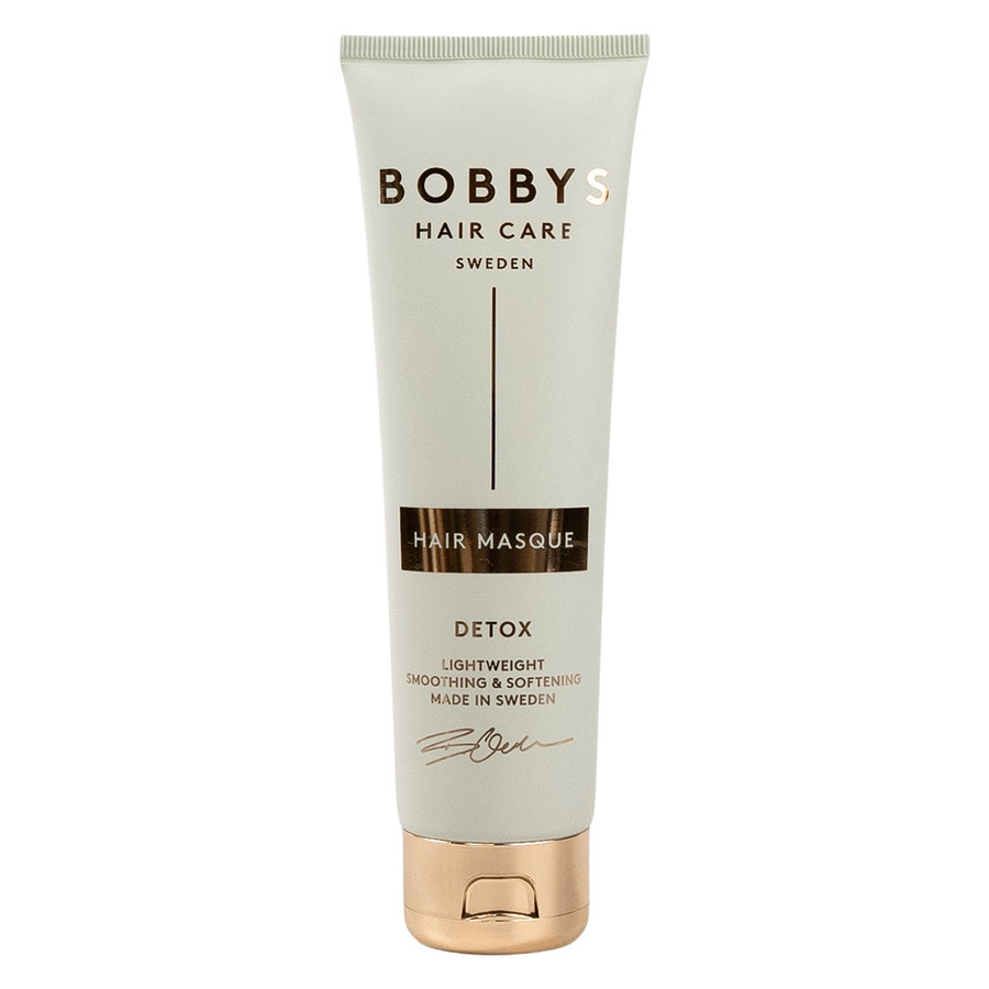 Bobbys Hair Care Detox Hair Masque 150ml
