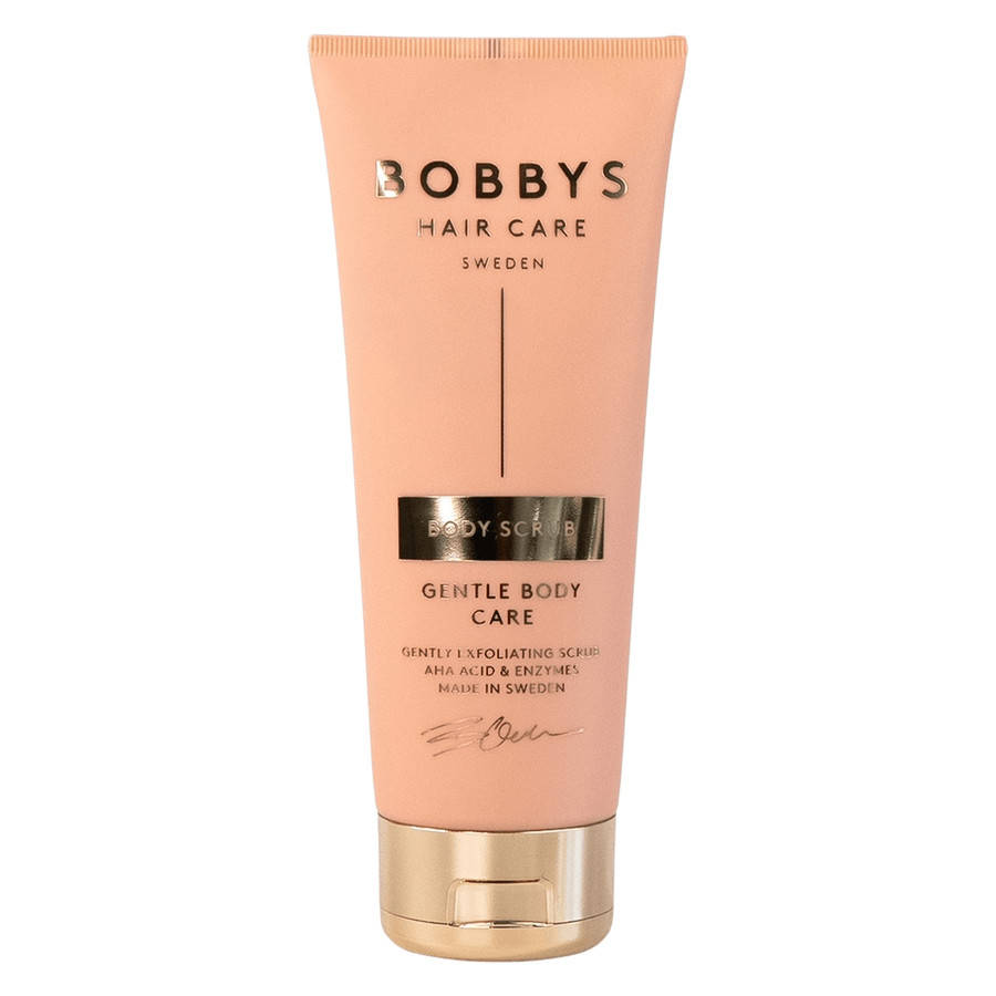 Bobbys Hair Care Body Scrub 200ml