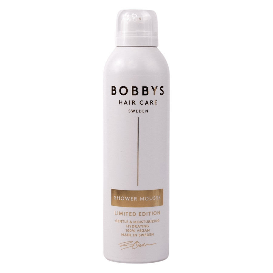 Bobbys Hair Care Shower Mousse 200ml