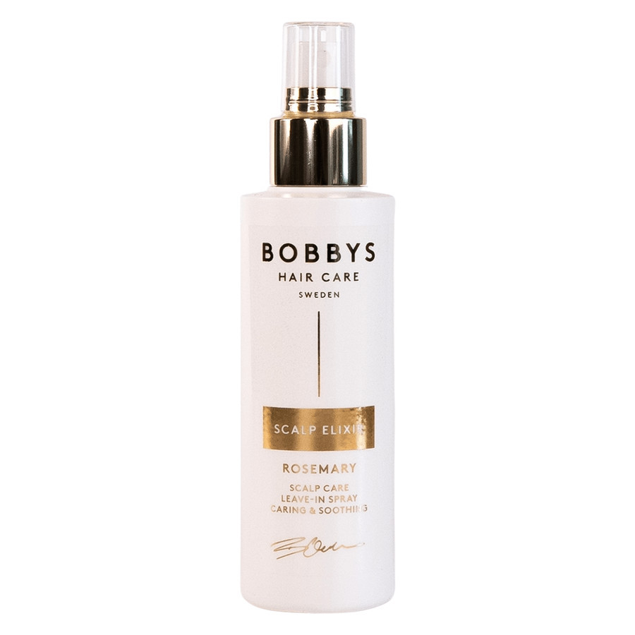 Bobbys Hair Care Scalp Elixir Rosemary Water 150ml