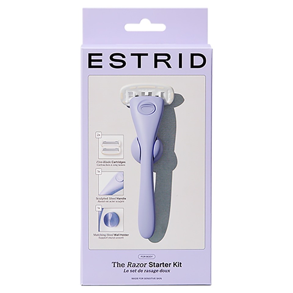 Estrid The Razor Starter Kit - Space