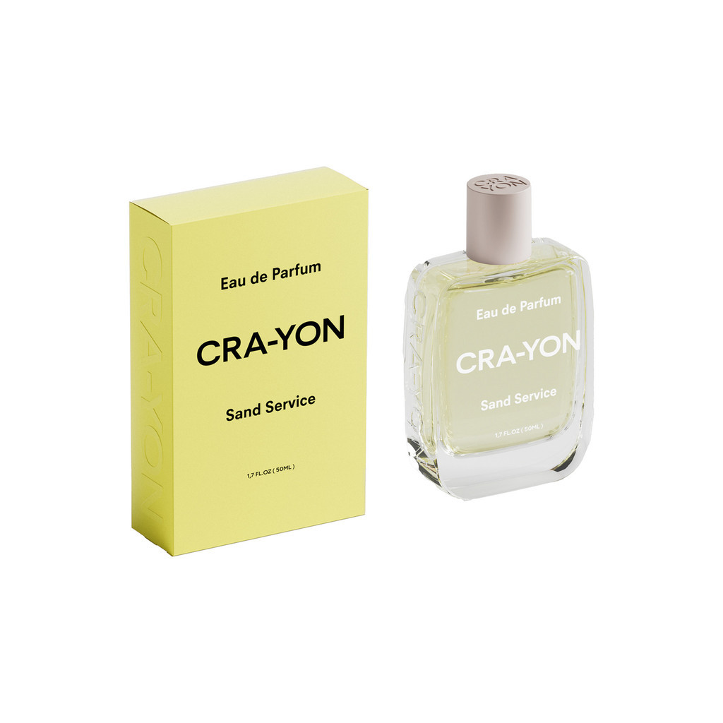 CRA-YON Sand Service Eau de Parfum 50 ml