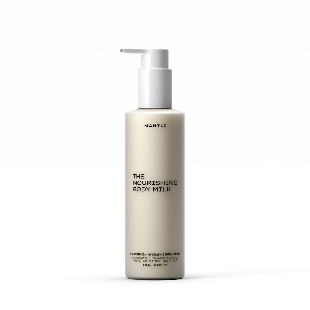 MANTLE The Nourishing Body Milk 250 ml