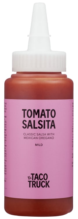 Tomatsalsa 200ml El Taco Truck