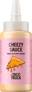 El Taco Truck Cheezy Sauce 200ml