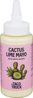 El Taco Truck Cactus Lime Mayo