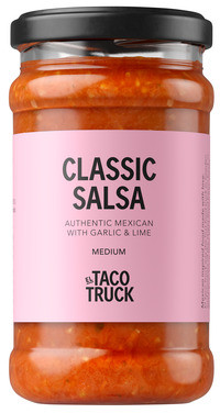 El Taco Truck Classic Salsa 215g
