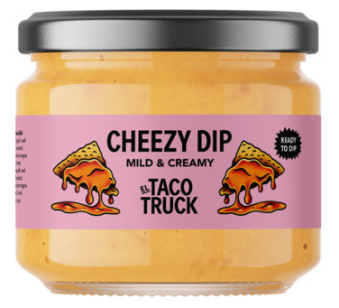 El Taco Truck Cheezy Dip