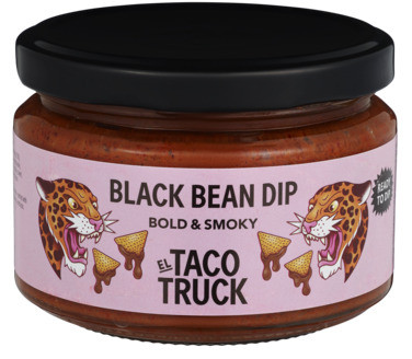 El Taco Truck Bean Dip