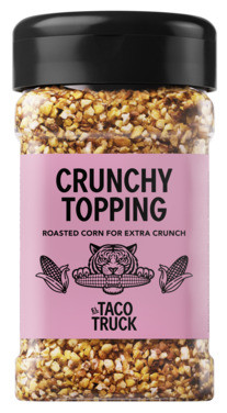 El Taco Truck Crunchy Topping