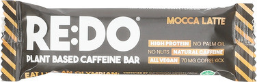 Re:do Plantebasert Proteinbar Mocca Latte 60g