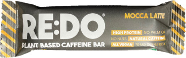 Re:do Koffeinbar Caramell Latte 60g