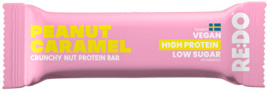 RE:DO Crispy Peanut bar 40g