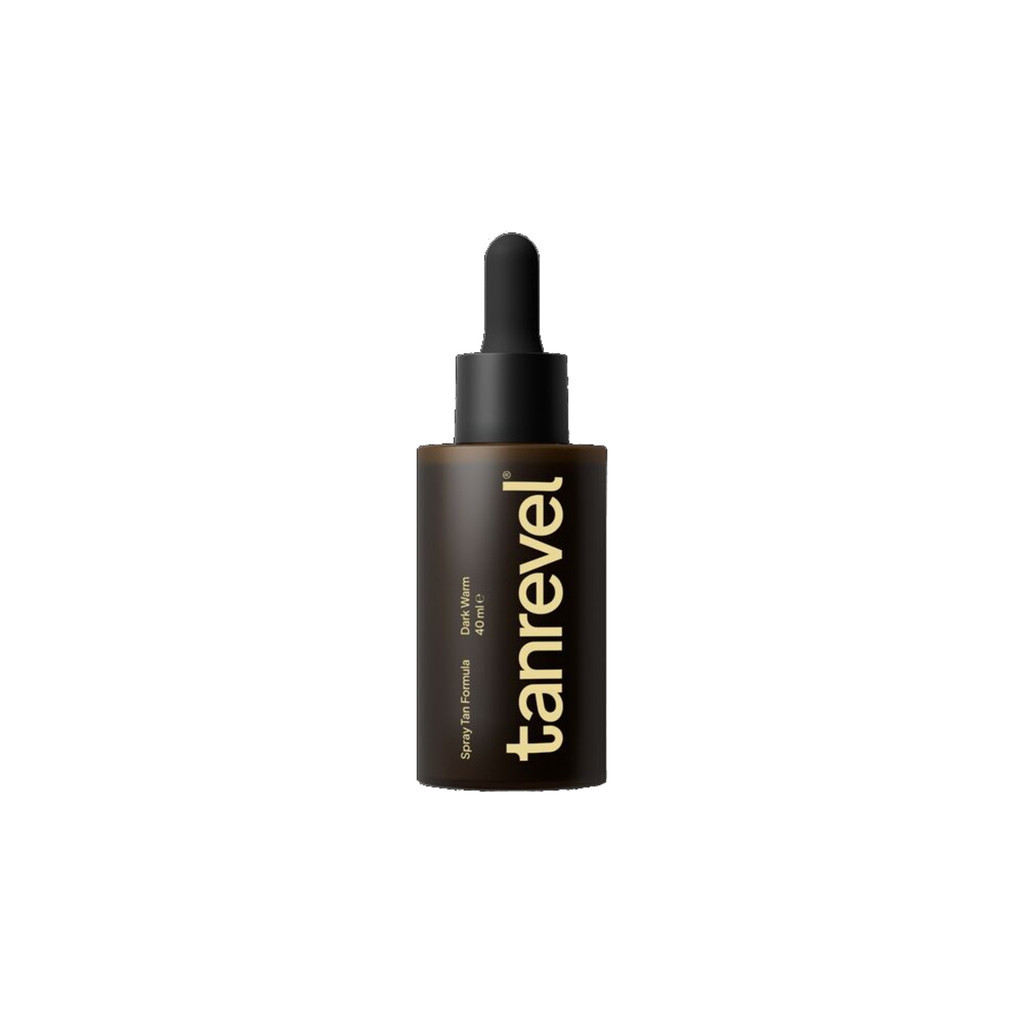 Tanrevel Spray Tan Formula Dark Warm