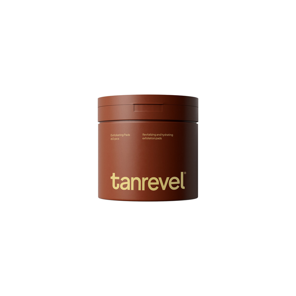 Tanrevel Exfoliating Pads Exfoliating Pads