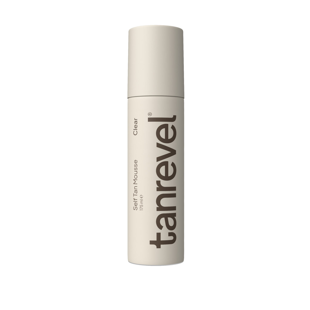 Tanrevel Self Tan Mousse Clear Self Tan Mousse Clear