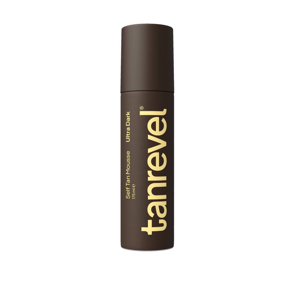 Tanrevel Self Tan Mousse Ultra Dark Self Tan Mousse Ultra Dark