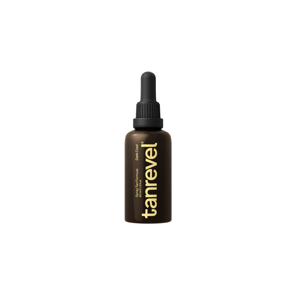Tanrevel Spray Tan Formula Dark Cool Spray Tan Formula Dark Cool