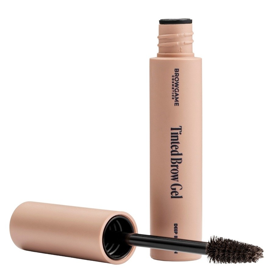 Browgame Tinted Brow Gel Deep Brown 7g