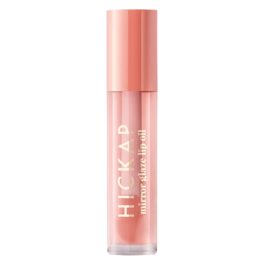 Hickap Mirror Glaze Lip Oil Peach of Mind 4,5ml