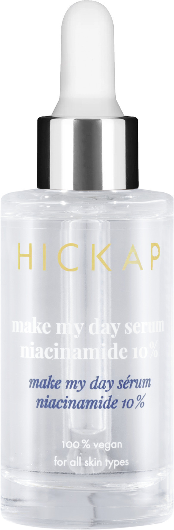 HICKAP Make My Day Serum Niacidamide 10% 30 ml