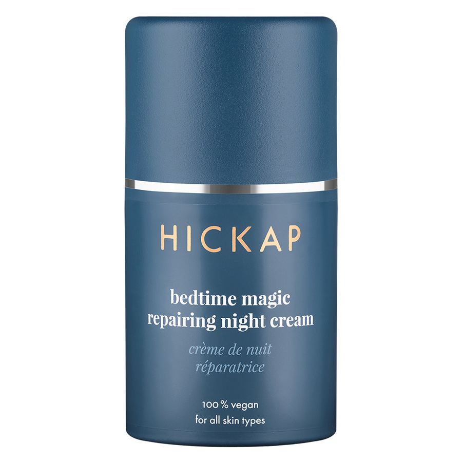Hickap Bedtime Magic Repairing Night Cream 50ml