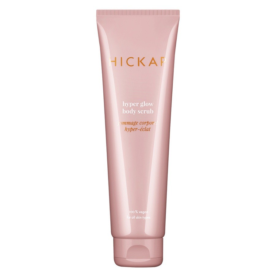 Hickap Hyper Glow Body Scrub 150ml