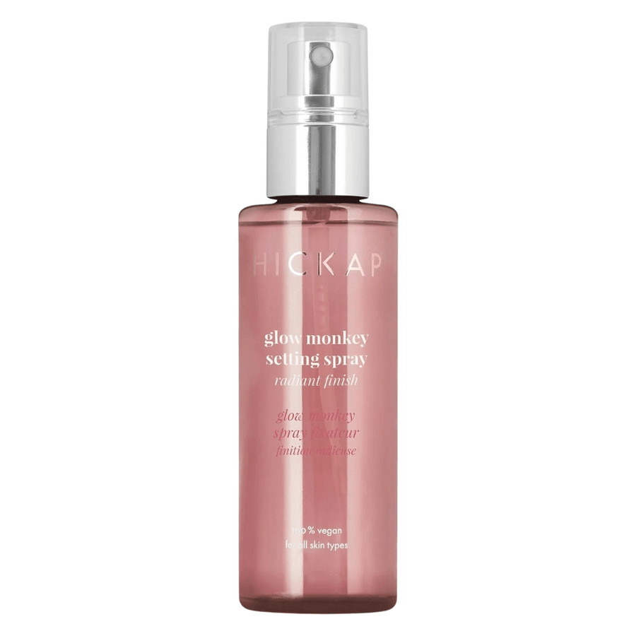 Hickap Glow Monkey Setting Spray Radiant Finish 100ml