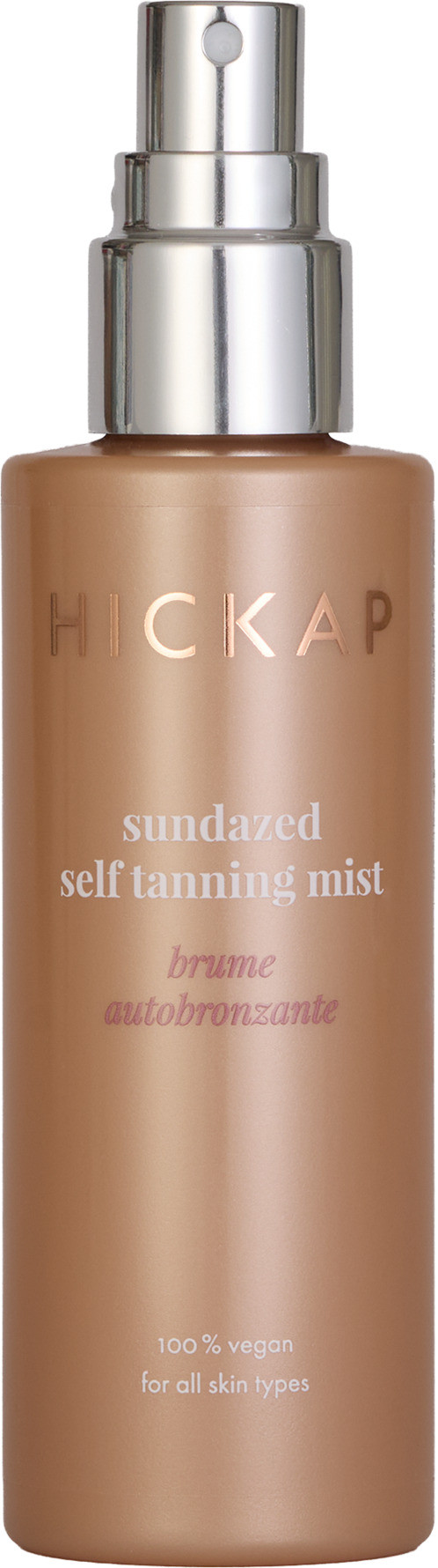 HICKAP Sundazed Self Tanning Mist 100 ml
