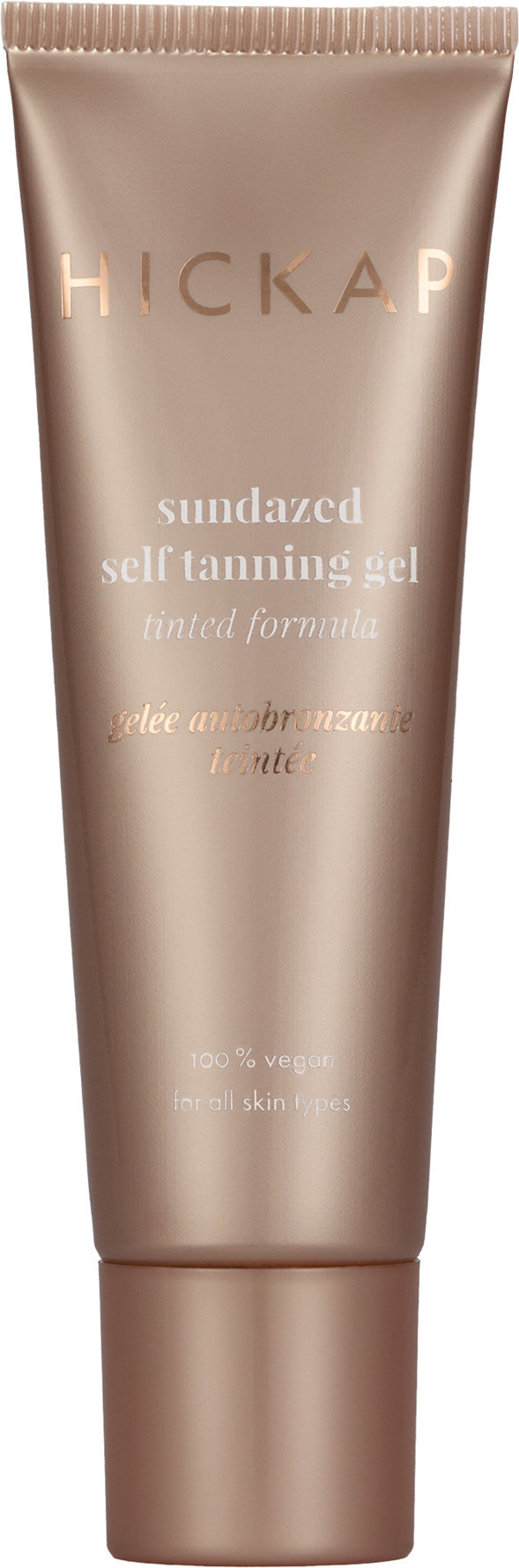 HICKAP Bora Bora Bronzing Gel - Tinted Self-Tanner 30 ml