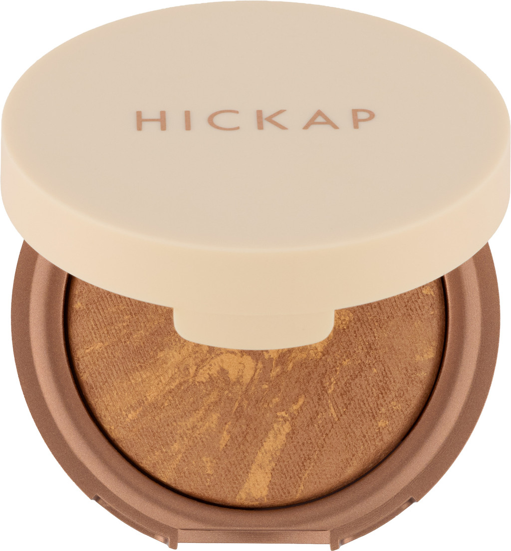 HICKAP Glow Cookie Illuminating Bronzer Caramel Glaze