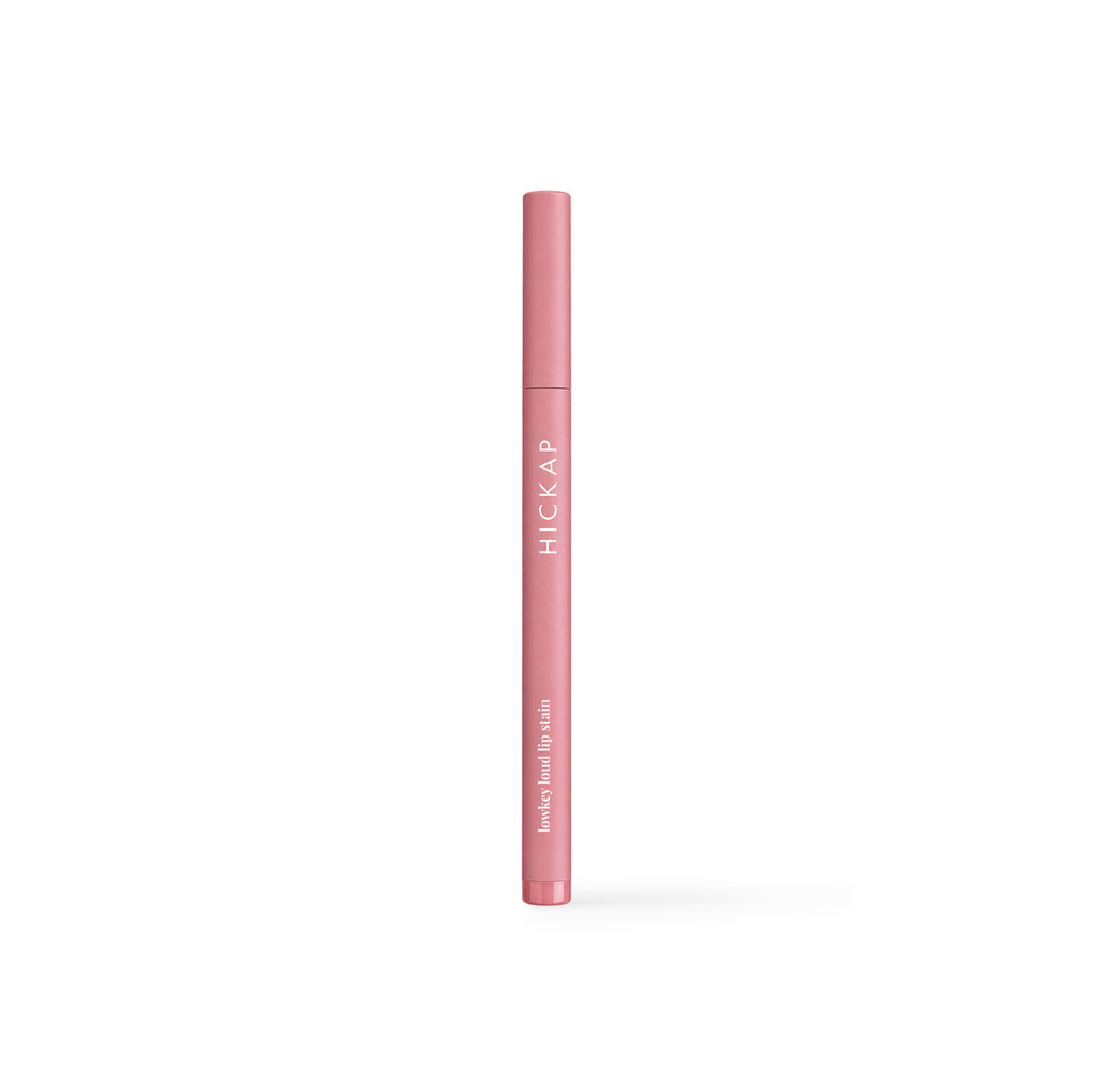 HICKAP Lowkey Loud Lip Stain Cool Pink