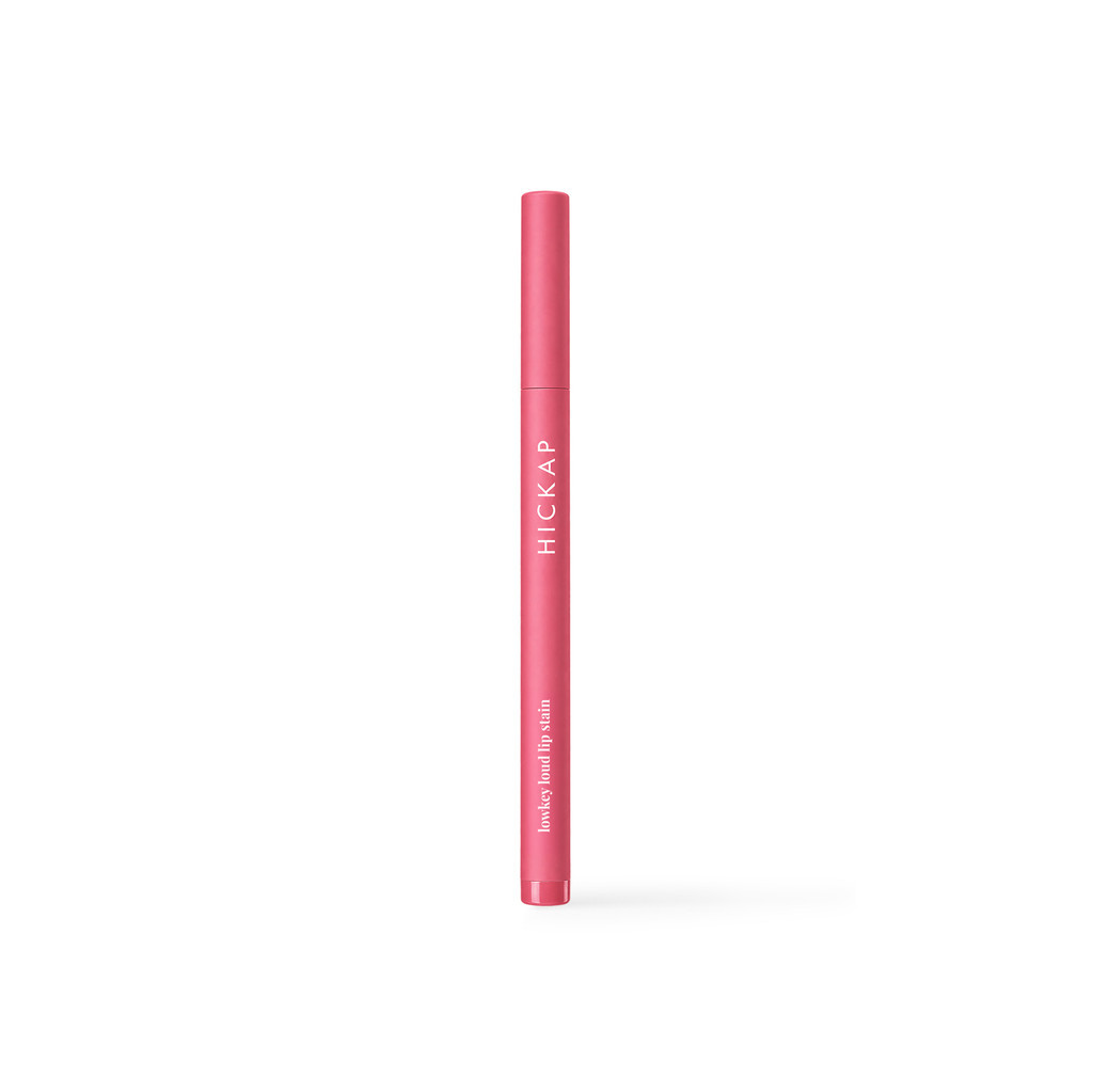 HICKAP Lowkey Loud Lip Stain Vintage Rose