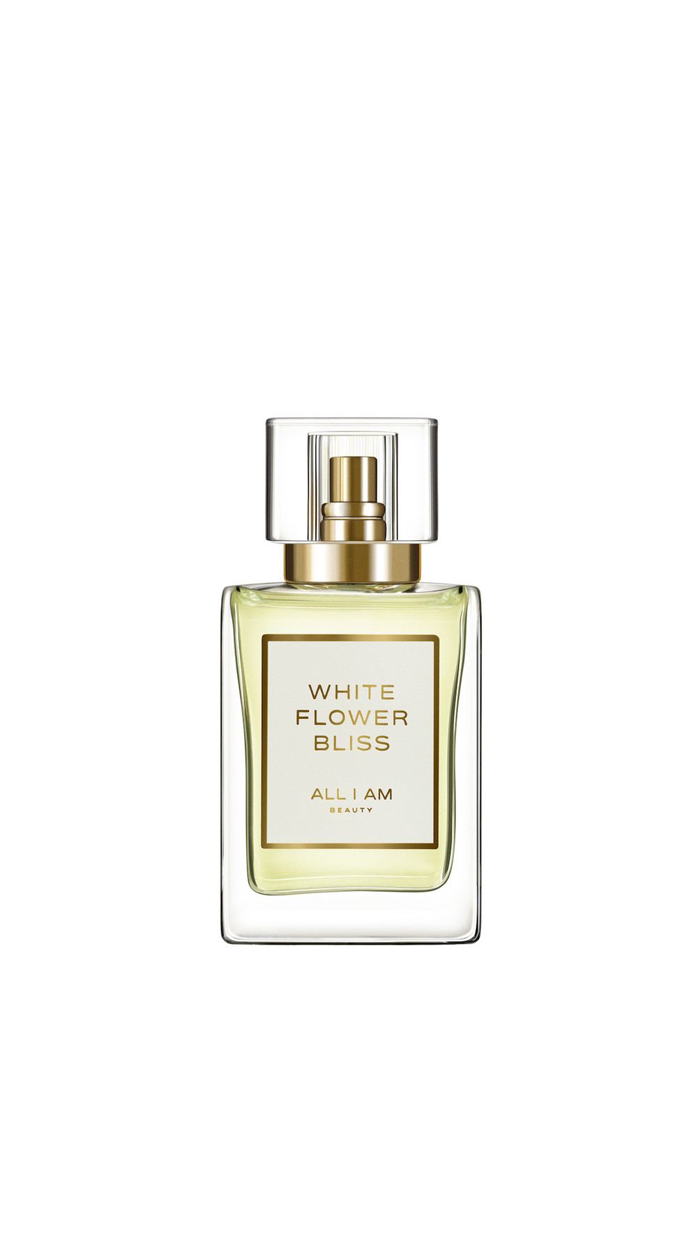 ALL I AM Beauty White Flower Bliss Eau de Parfum 50 ml
